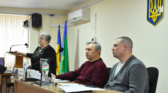 Свежие новости: Відбулася 68 сесія Південноукраїнської міської ради VIII скликання