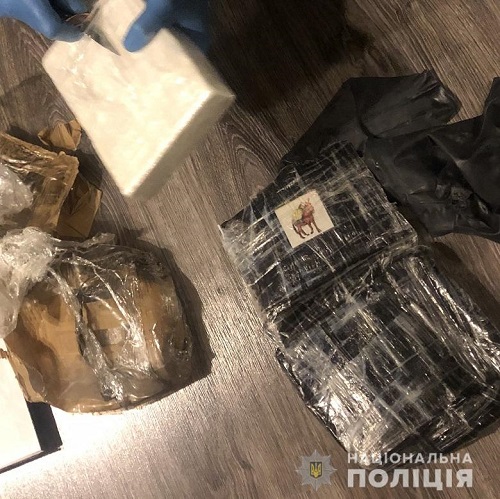 Свежие новости: В Киеве задержали россиянина с пятью кило кокаина