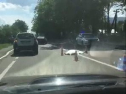 Свежие новости: Смертельна ДТП на трасі 