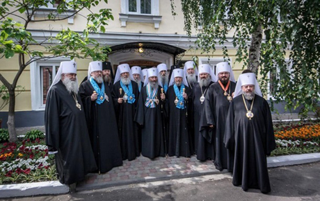 Свежие новости: Московского патриархата в Украине больше нет - Константинополь