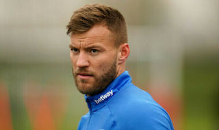 Свежие новости: Найкращий матч Ярмоленка в ОАЕ: українець забив два голи за 6 хвилин