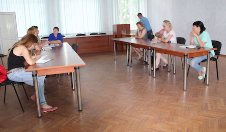 Свежие новости: У Вознесенську відбулася зустріч з власниками аптечних мереж міста