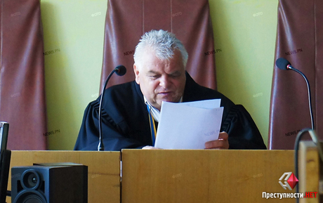 Свежие новости: Главу Первомайского горрайонного суда отдали под суд по обвинению в вымогательстве взятки