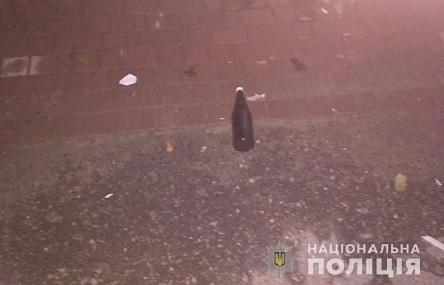 Свежие новости: На Херсонщине неизвестные забросали «коктейлями Молотова» дом местных судей