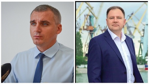 Свежие новости: Теледебаты Чайки и Сенкевича перенесены на завтра