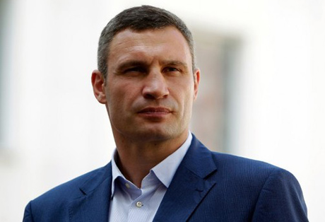 Свежие новости: Кличко повел 