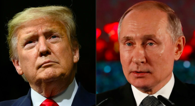 Свежие новости: Путін привітав Трампа з 250-річчям США і похвалився перед ним захопленням Костянтинівки – Ушаков