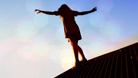 Свежие новости: На Отрадном дети устроили игры со смертью