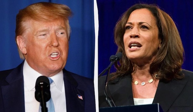 Фото новости: Харріс обходить Трампа у трьох ключових штатах Свежие новости: Харріс обходить Трампа у трьох ключових штатах