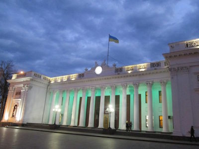 Свежие новости: Этот мэр сломался, несите нового: в Одессе бунт, фото