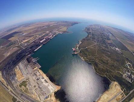 Свежие новости: В порту Пивденный планируется строительство зернового терминала мощностью 9 млн тонн в год