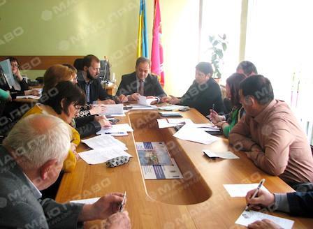 Свежие новости: Відбулося засідання виконавчого комітету Вознесенської міської ради