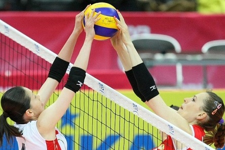 Свежие новости: Кубок міського голови з волейболу серед дівочих команд