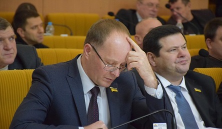 Свежие новости: Первый рейс из николаевского аэропорта в Киев не смогли запустить