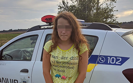 Фото новости: На Николаевщине полицейские нашли сбежавшую 16-летнюю девушку Свежие новости: На Николаевщине полицейские нашли сбежавшую 16-летнюю девушку