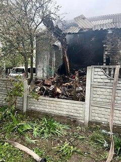 Свежие новости: Біля Києва збили 11 ракет, в Українці постраждав житловий будинок