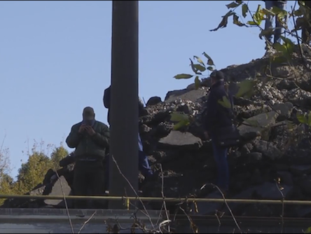 Свежие новости: ВИДЕО. Попытка захвата воинской части в Одессе: появились новые подробности