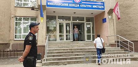 Свежие новости: Все избирательные участки Николаевщины начали свою работу вовремя и без нарушений