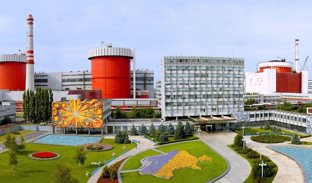 Свежие новости: Міністр енергетики назвав фейком інформацію про аварію на Південноукраїнській АЕС