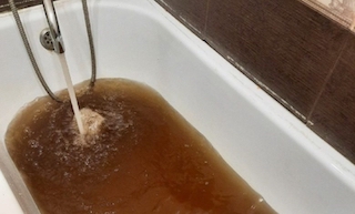 Свежие новости: Миколаїв – перше місто у світі, де в мережі подали морську воду