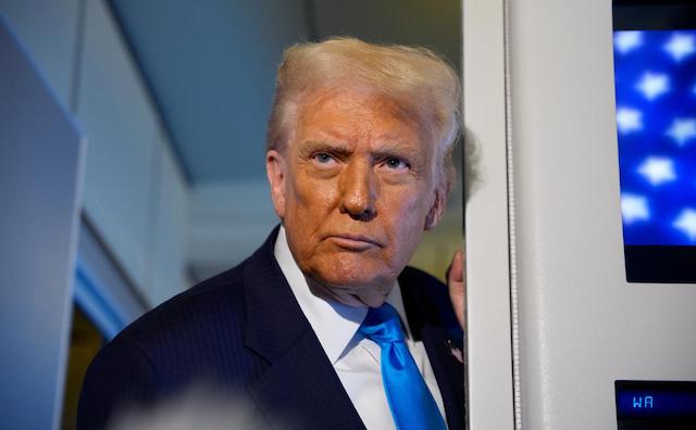 Свежие новости: Трамп про припинення війни РФ проти України: Думаю, ми досягли значного прогресу