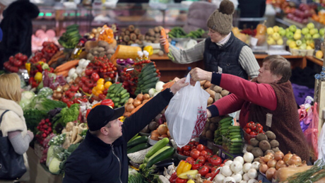 Свежие новости: В Украине обвалились цены на яблоки, но подорожали овощи