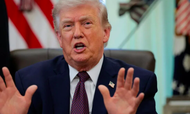 Свежие новости: Трамп назвав НАТО «паперовим тигром» і зробив заяву про можливість виходу з Альянсу