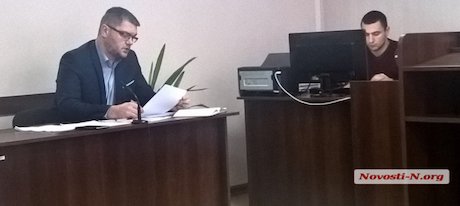 Свежие новости: В Николаеве суд обязал открыть уголовное дело на заместителя прокурора области и следователей