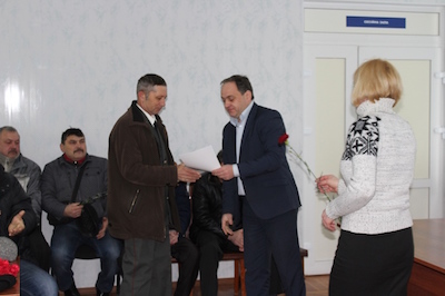 Свежие новости: Вознесенці вшанували пам’ять загиблих учасників бойових дій на території інших держав