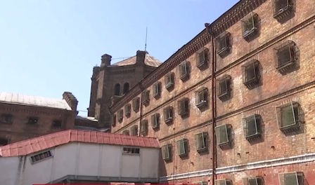 Свежие новости: Скандал с избиением заключенных под Херсоном: в Нацгвардии сделали заявление