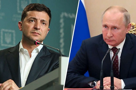 Фото новости: Зеленский подтвердил вероятность встречи с Путиным в Израиле Свежие новости: Зеленский подтвердил вероятность встречи с Путиным в Израиле