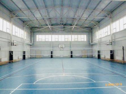 Свежие новости: У Вознесенській ЗОШ №7 презентували новозбудований спортзал