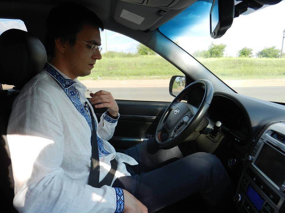 Фото новости: Министр инфраструктуры посетил ГВК Свежие новости: Министр инфраструктуры посетил ГВК