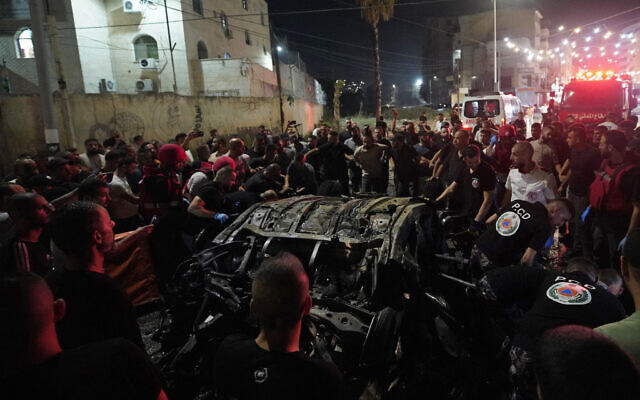 Свежие новости: Ізраїльські військові ліквідували дроном ще двох високопосадовців ХАМАСу