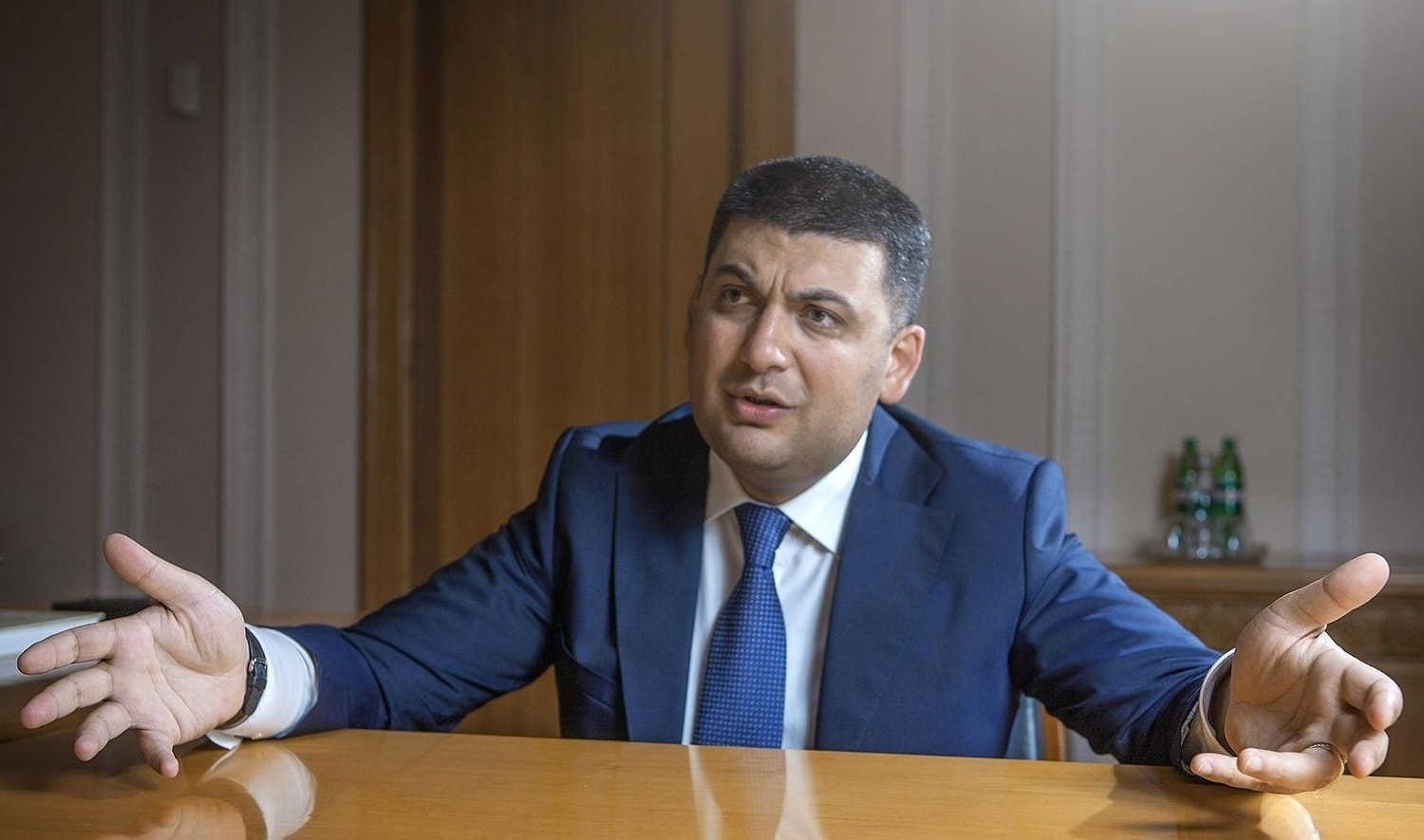 Свежие новости: Это предательство национальных интересов, - Гройсман о газовом контракте Тимошенко