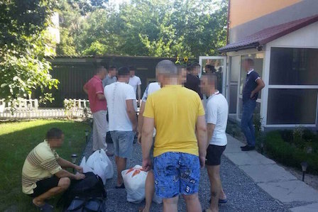 Свежие новости: В Полтаве обнаружили «реабилитационный центр», где насильно удерживали пациентов