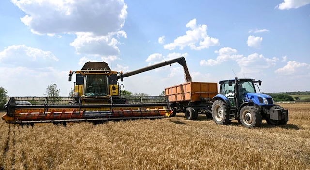Свежие новости: Заступнику міністра агрополітики РФ вручили підозру за викрадення зерна України