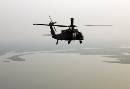 Свежие новости: В Саудовской Аравии разбился вертолет. Погиб принц и чиновники