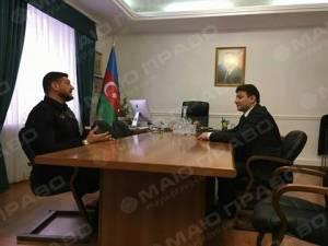 Свежие новости: Савченко предложил Азербайджану помочь в строительстве набережной в Николаеве