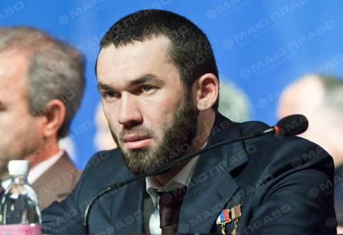 Фото новости: Осадить чеченского  Свежие новости: Осадить чеченского