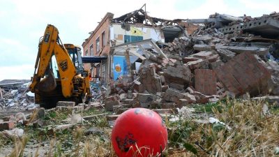 Фото новости: В Запорізької області завершили пошукові роботи - кількість жертв жахливо зросла Свежие новости: В Запорізької області завершили пошукові роботи - кількість жертв жахливо зросла