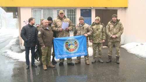 Свежие новости: Киборги подали в суд за неправдивые обвинения в получении денег за поддержку Тимошенко