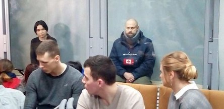 Свежие новости: ДТП в Харькове: появились фото Зайцевой и Дронова на одной скамье подсудимых