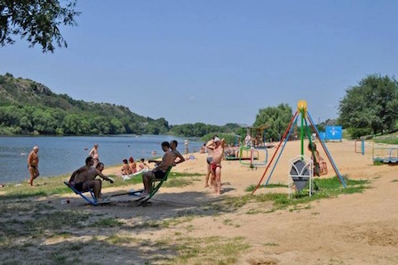 Свежие новости: В Южноукраинске парень, запутавшись в водорослях, начал тонуть