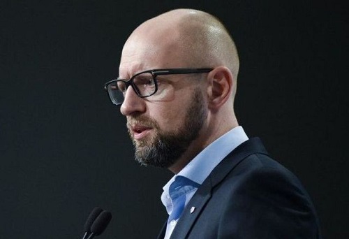 Свежие новости: Яценюк заявил, что не будет баллотироваться в президенты