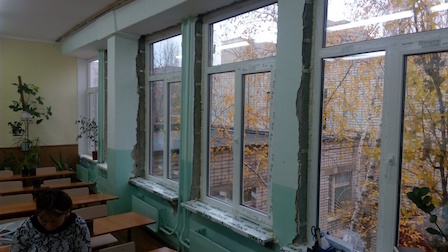 Свежие новости: Южноукраїнські депутати перевірять витрачання бюджету на ремонт в одній із шкіл міста