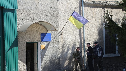 Свежие новости: В Николаевском СИЗО подозреваемые устроили бунт и отказываются заходить в камеры