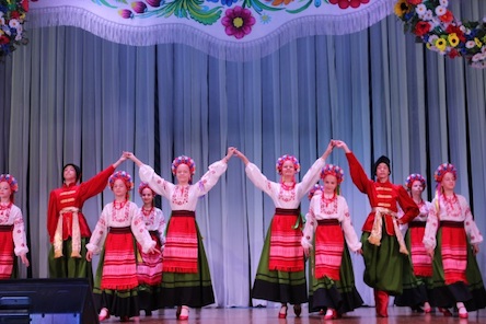 Свежие новости: У місті Южноукраїнську пройшов фестиваль українсько – польської культур