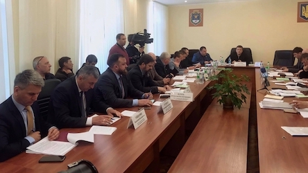 Свежие новости: «Поточна робота із забезпечення життєдіяльності регіону не може бути в заручниках у політичного популізму», - Олександр Кушнір