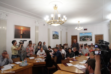 Фото новости: В Николаеве демонтируют еще 56 рекламных конструкций, - соответствующее решение принял исполком городского совета Свежие новости: В Николаеве демонтируют еще 56 рекламных конструкций, - соответствующее решение принял исполком городского совета